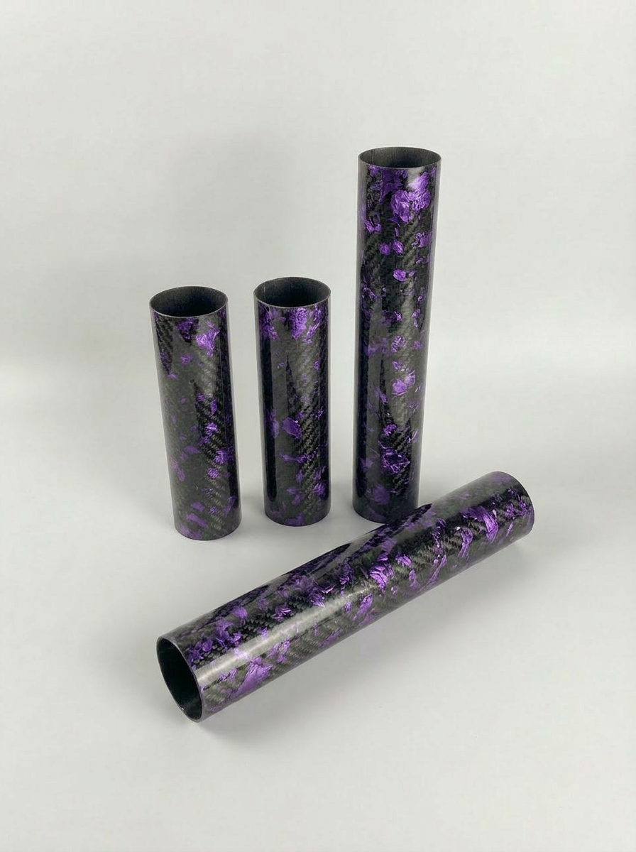 Carbon fork protection