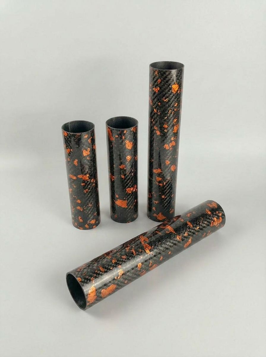 Carbon fork protection