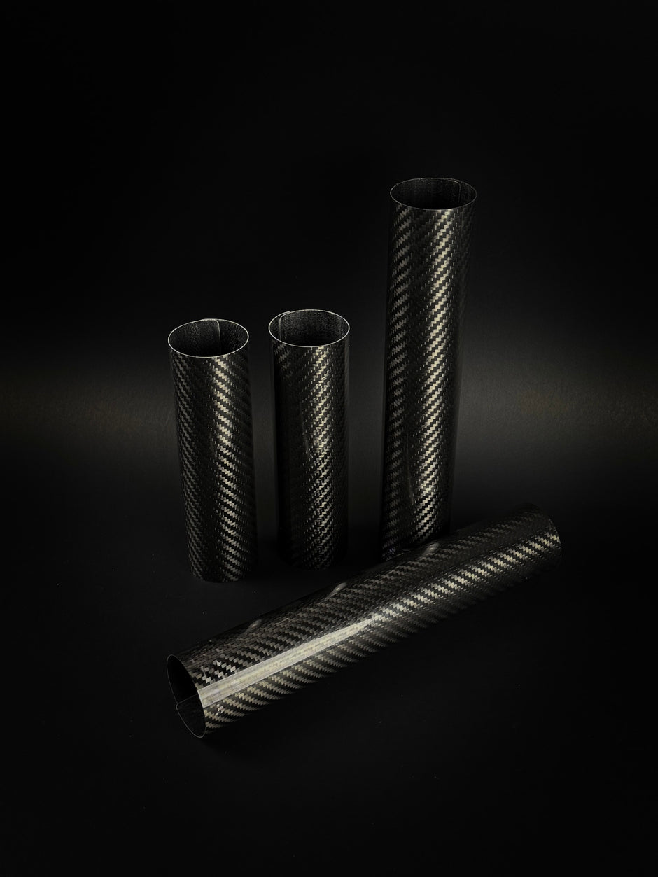 Carbon fork protection