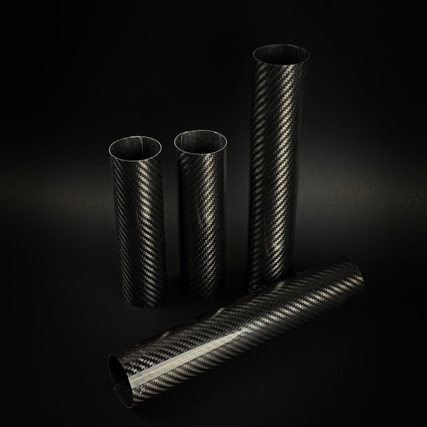 Carbon fork protection