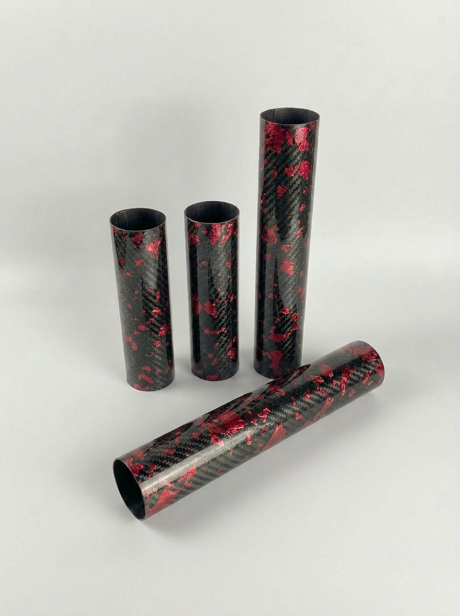 Carbon fork protection