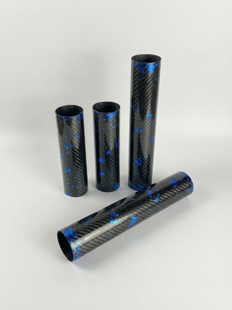 Carbon fork protection