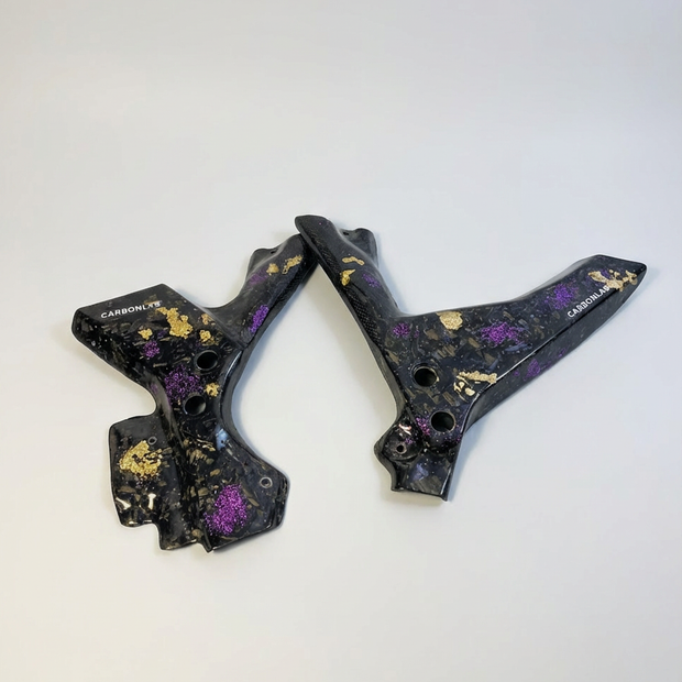Carbon Frame Guards – Husqvarna 2012-2016