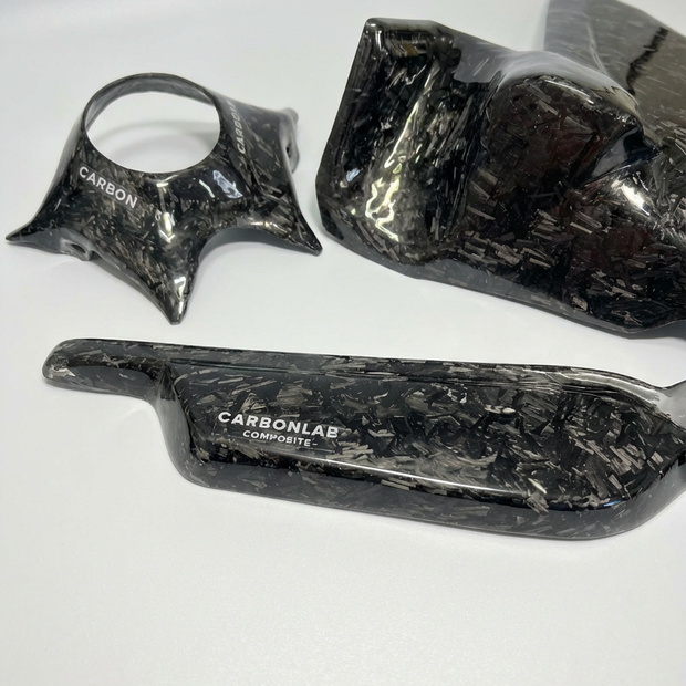 Full carbon tank set – Husqvarna TE / FE / Husaberg (2013–2016)
