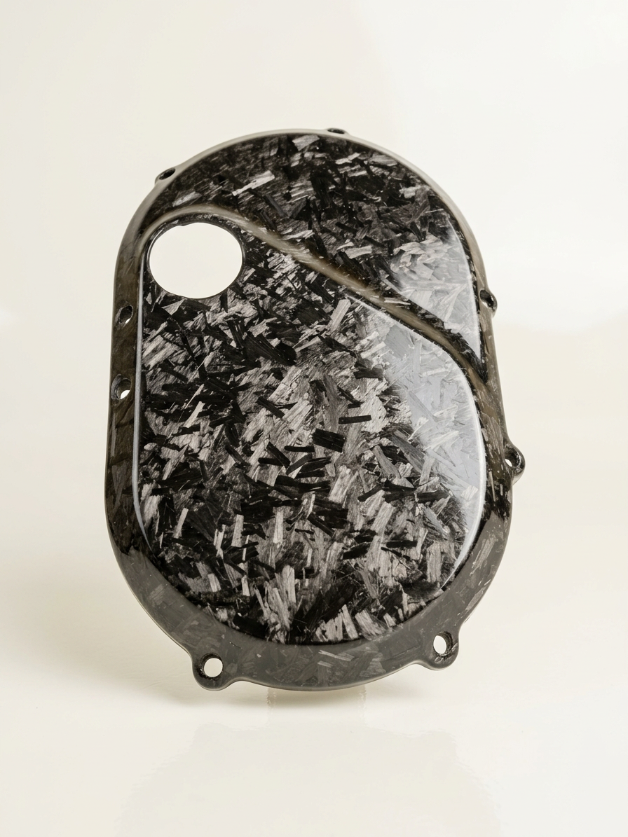 STARK VARG ENGINE COVER RIGHT MX 2023 - 2024 - 2025 - 2026