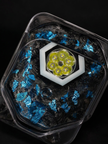 Carbon Headlight Husqvarna 2016-2023 / Carbonlab X Angelbeam