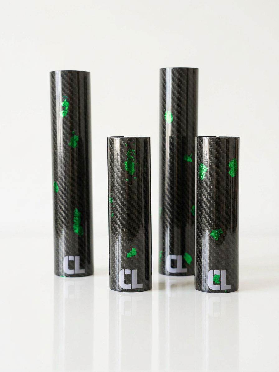 Forkcovers Carbon - Universal Fitment