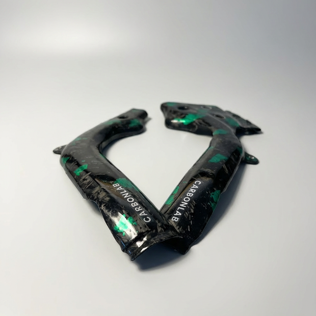Carbon Frame Guards – Husqvarna (2017–2019)