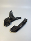 CARBON FRAME GUARDS  KTM EXC / EXC-F / SX / XC / SIX DAYS (2023–2026)