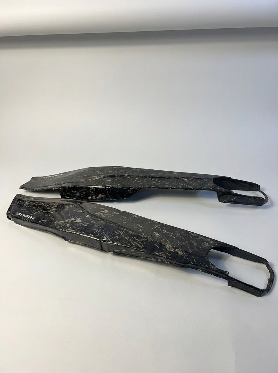 CARBON SWINGARM PROTECTION  KTM EXC / EXC-F / XC-W / SIX DAYS (2012-2016)