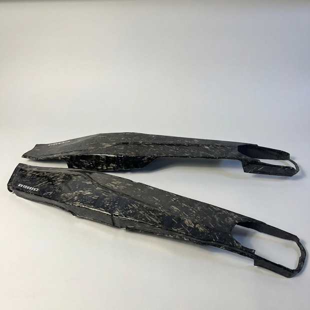 CARBON SWINGARM PROTECTION  KTM EXC / EXC-F / XC-W / SIX DAYS (2012-2016)