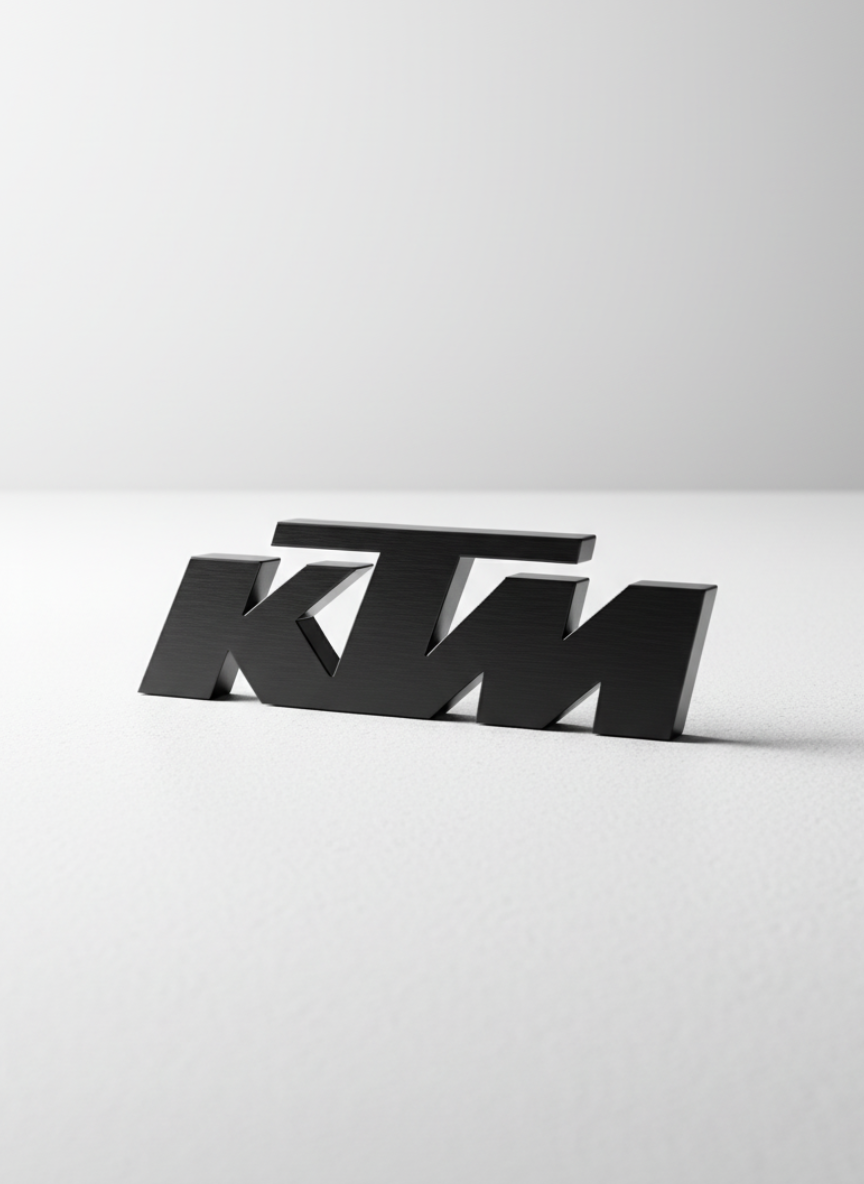 KTM EXCf 350 2012| TANK COVER| FORGED CARBON GOLD FLAKES|