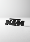 KTM EXCf 350 2012| TANK COVER| FORGED CARBON GOLD FLAKES|