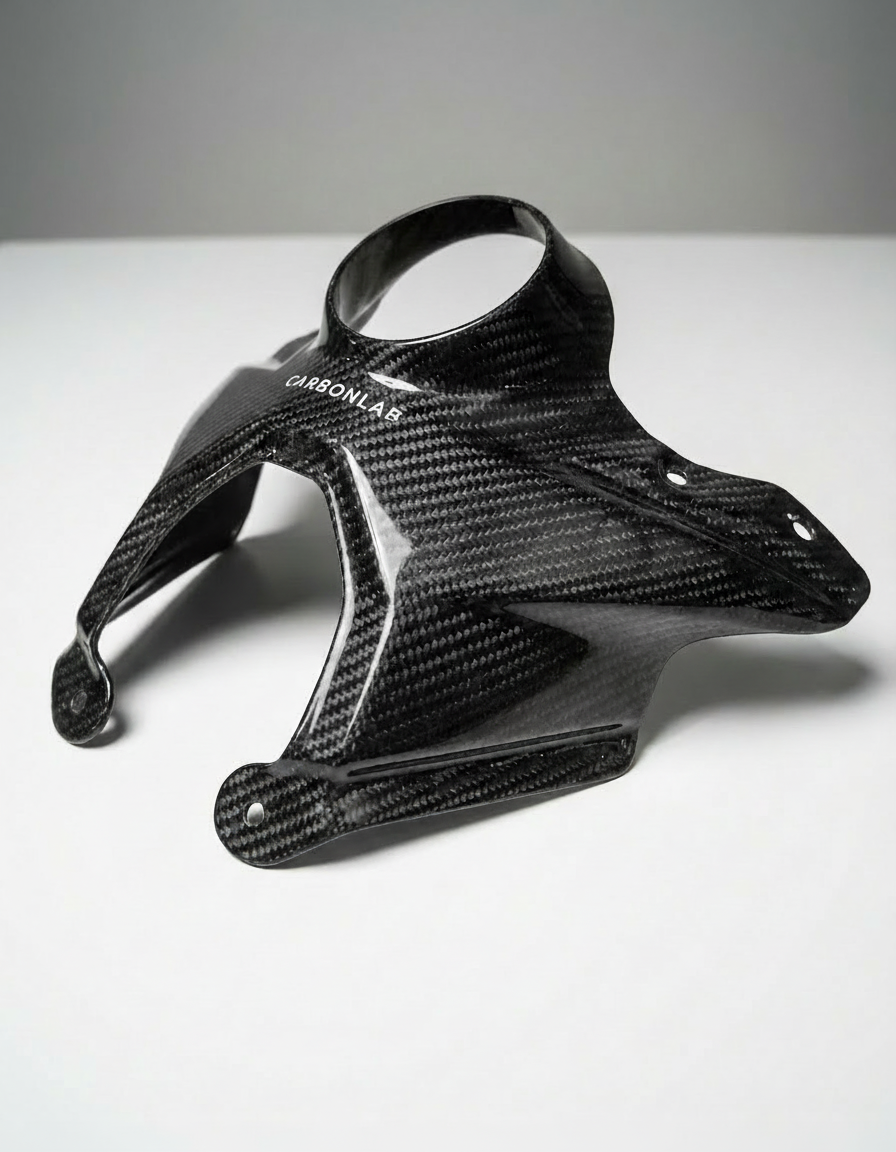 CARBON TANK COVER set up and down for KTM year 2013 - 16