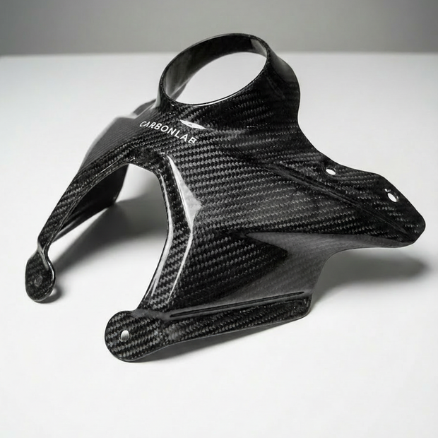 CARBON TANK COVER set up and down for KTM year 2013 - 16