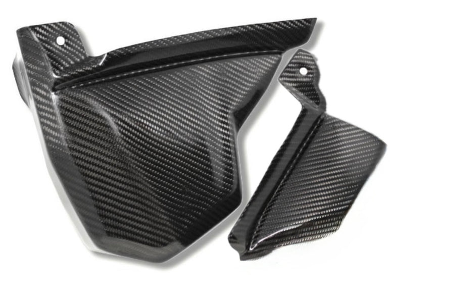 CARBON TANK COVERS for KTM 2020 - 23