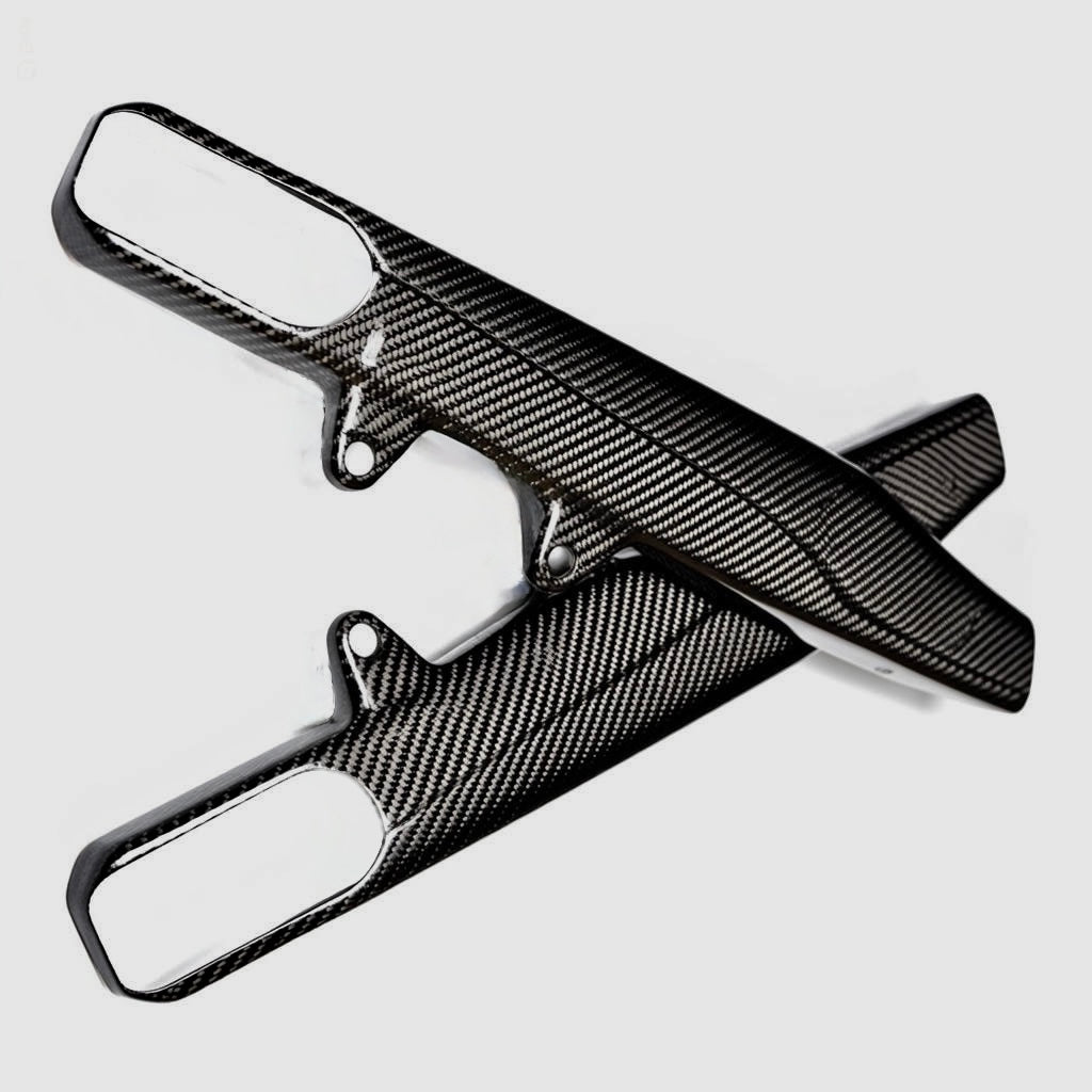 CARBON SWINGARM PROTECTION 2013-23 HUSQVARNA AND KTM