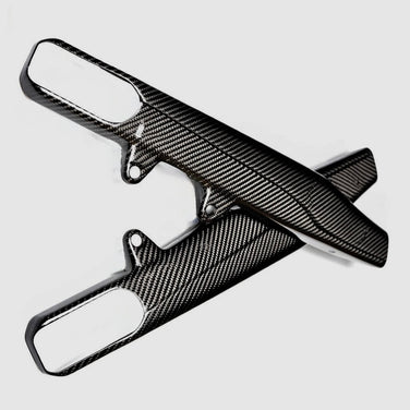 CARBON SWINGARM PROTECTION 2013-23 HUSQVARNA AND KTM