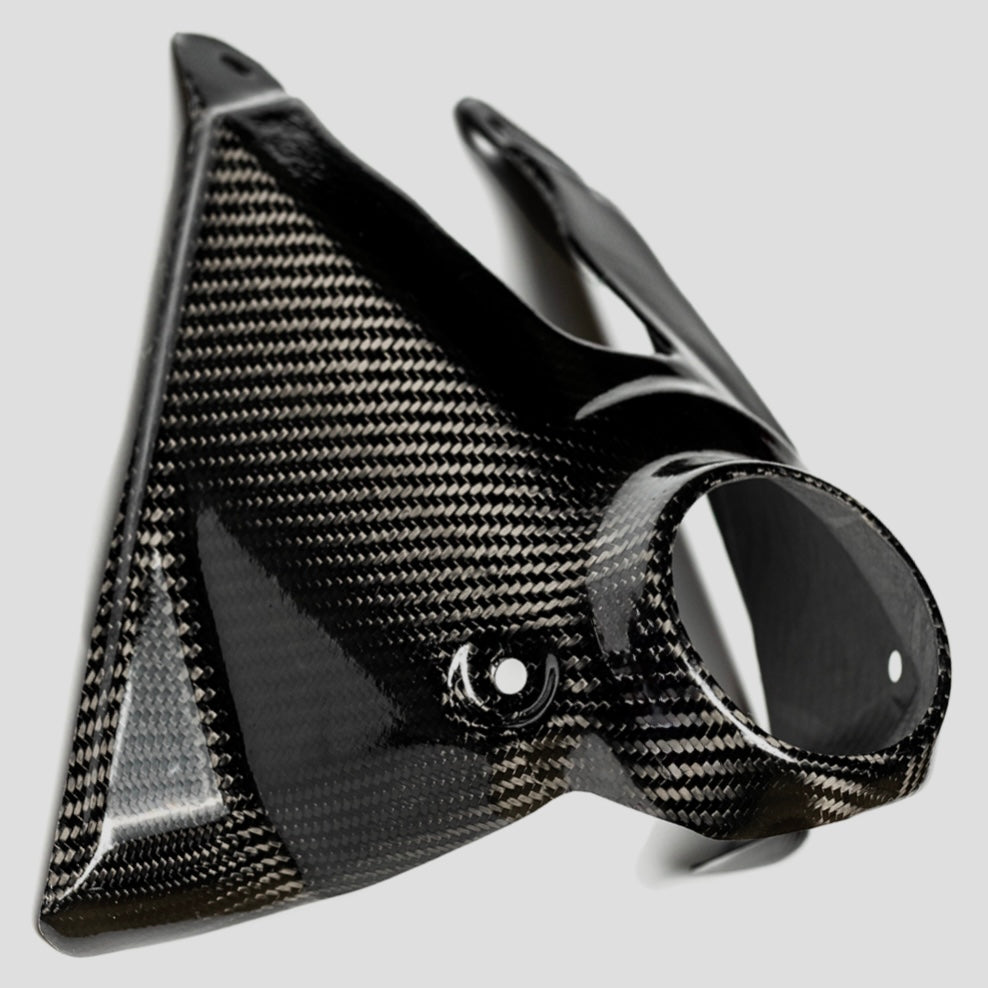 CARBON TANK COVERS for KTM EXC 2017 - 20