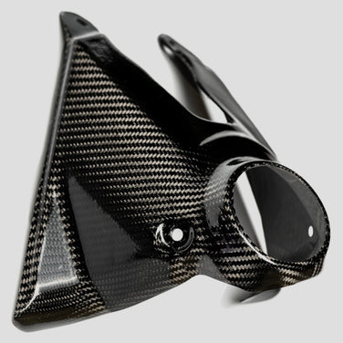 CARBON TANK COVERS for KTM EXC 2017 - 20