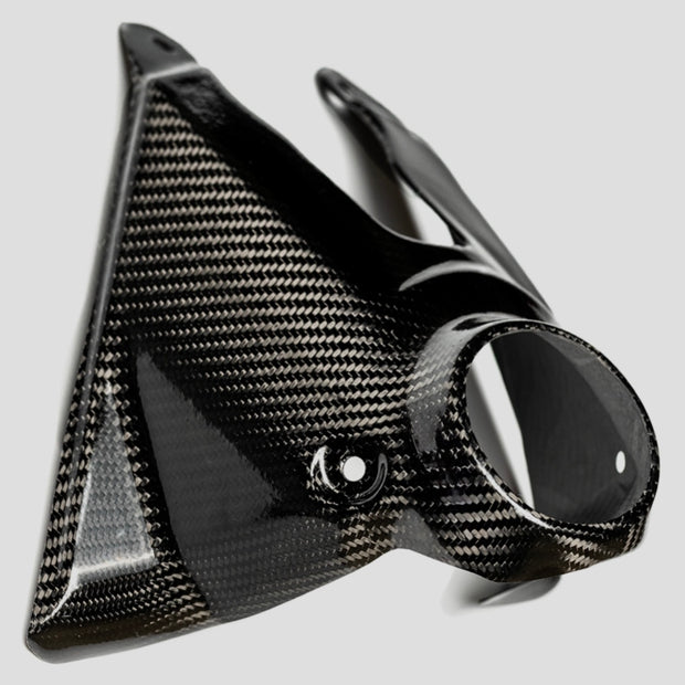 CARBON TANK COVERS for KTM EXC 2017 - 20