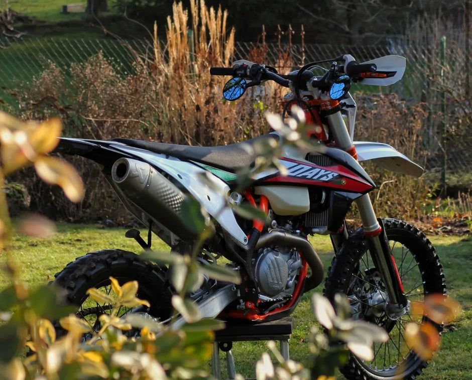 TANK SET| NORMAL CARBON| Ktm exc-f 450 sixdays modelyear 2020