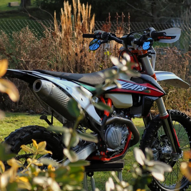 TANK SET| NORMAL CARBON| Ktm exc-f 450 sixdays modelyear 2020