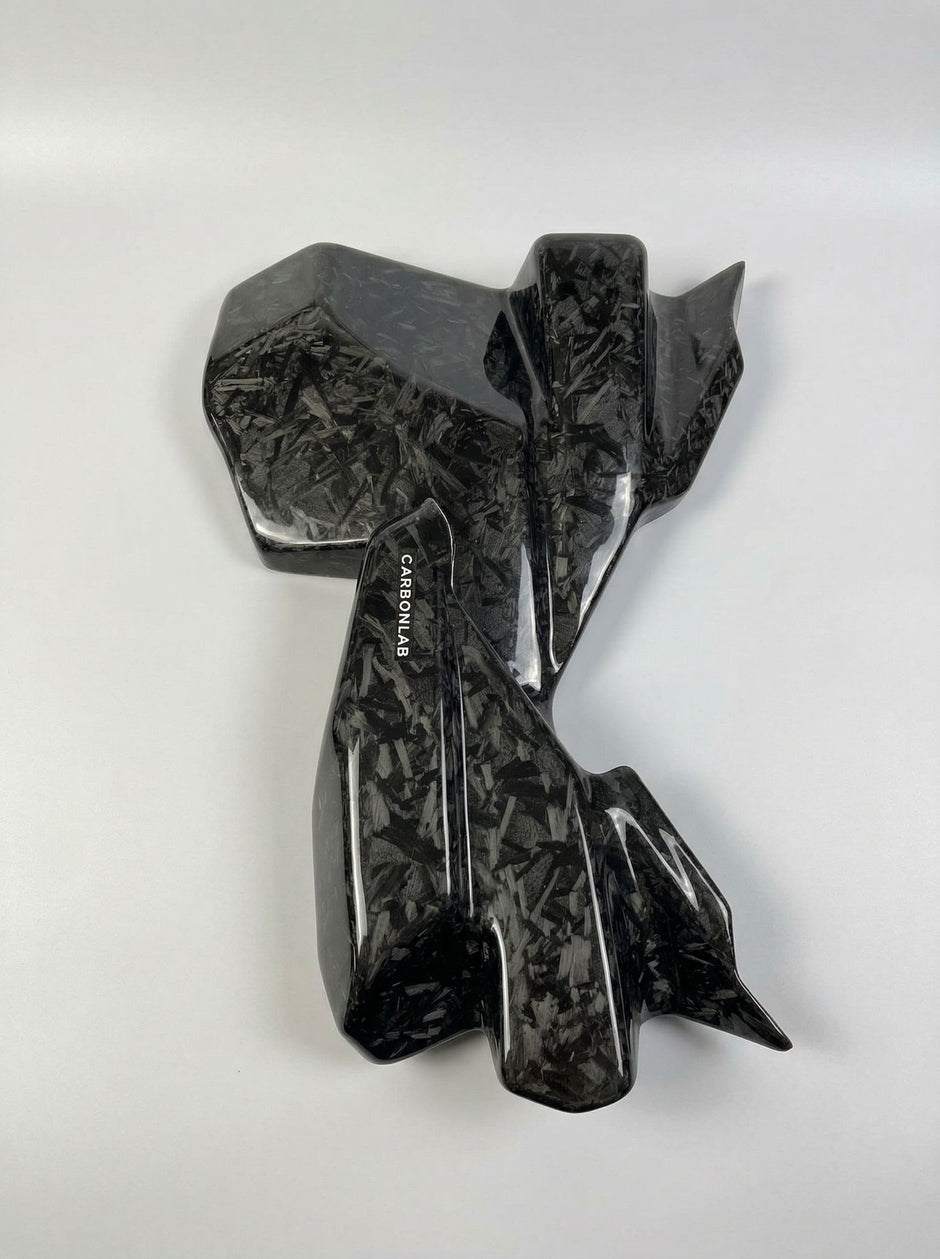 Full carbon tank set – Husqvarna TE / FE / TX (2017–2019)